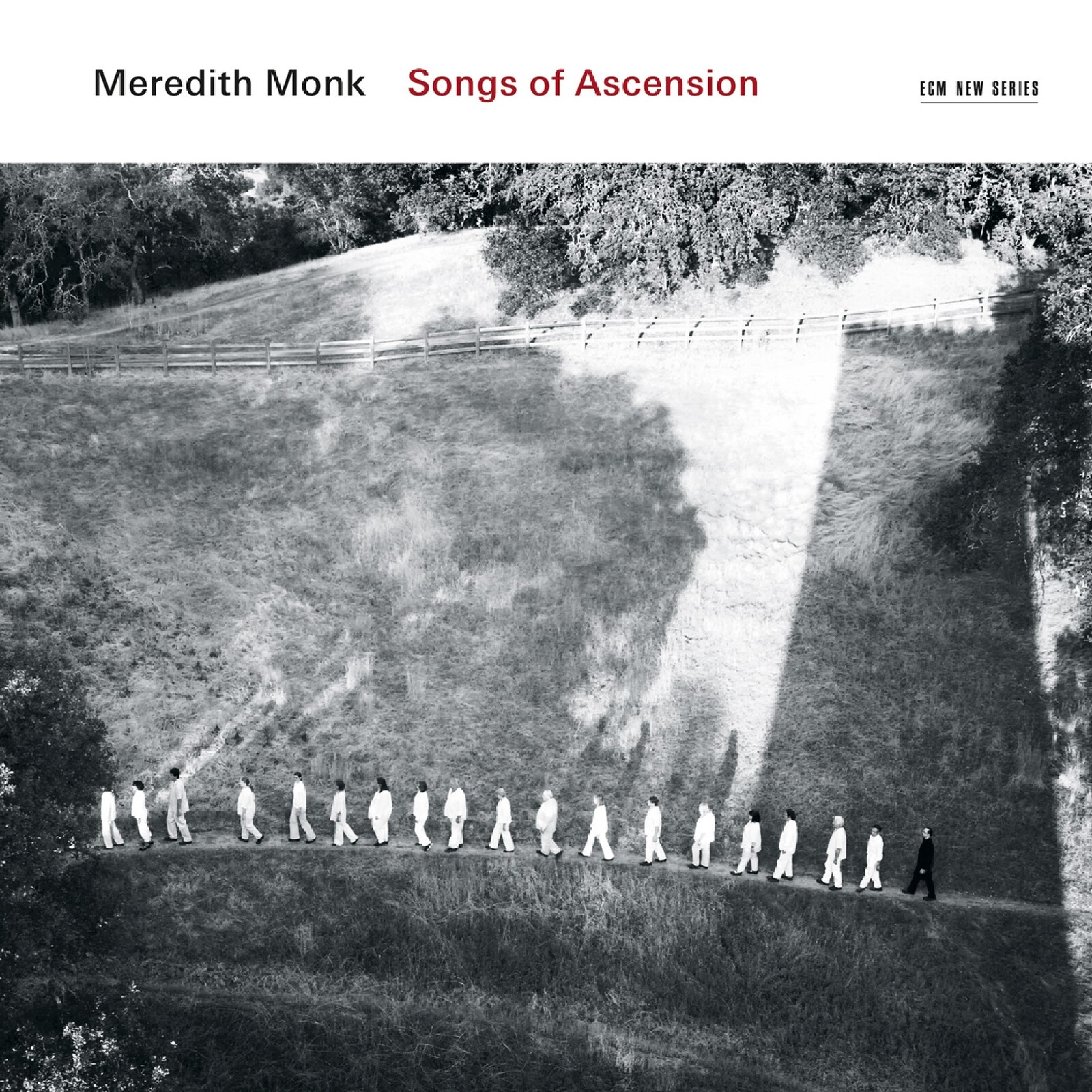 Picture of Meredith Monk - Songs Of Ascension