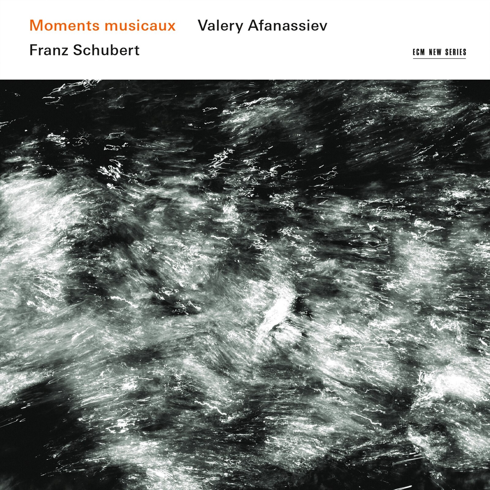 Picture of Valery Afanassiev - Schubert: Moments Musicaux