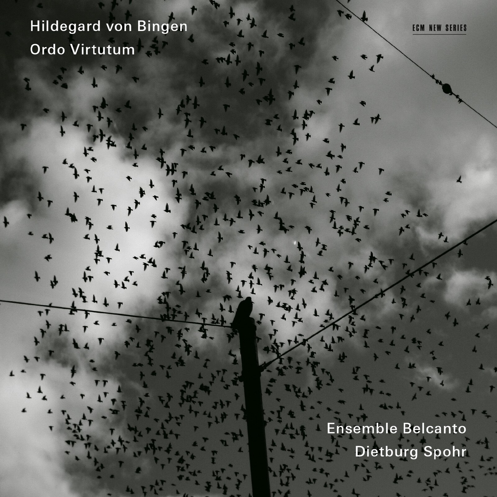 Picture of Ensemble Belcanto & Dietburg Spohr - Hildegard von Bingen: Ordo Virtutum