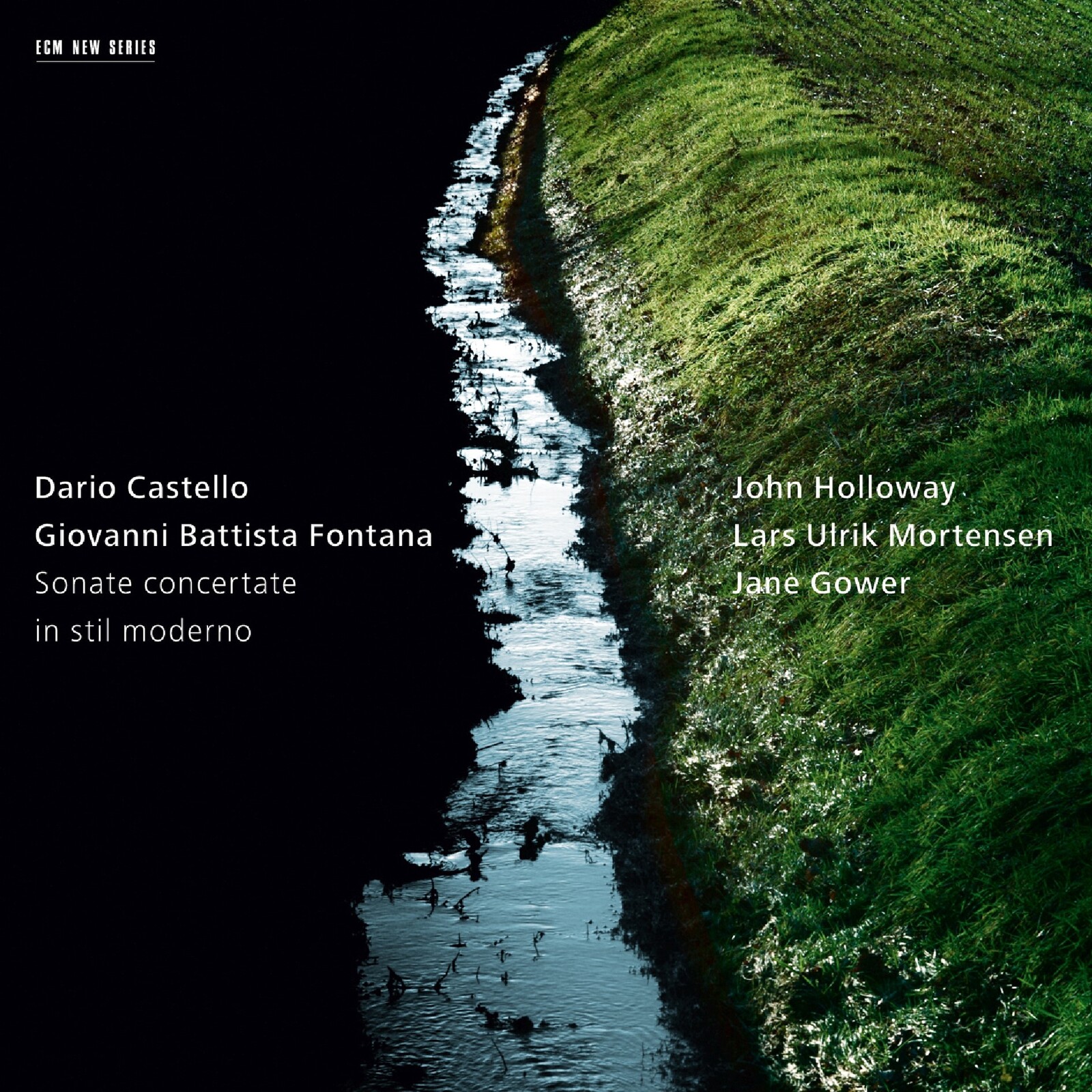 Picture of John Holloway - Castello / Fontana Sonate Conc