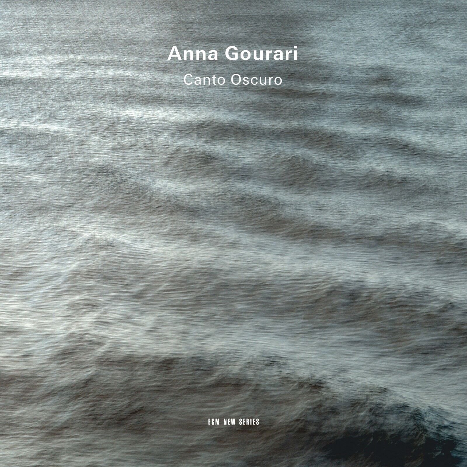 Picture of Anna Gourari - Canto Oscuro - J.S. Bach/Busoni, Gubaidulina, Hindemith etc.