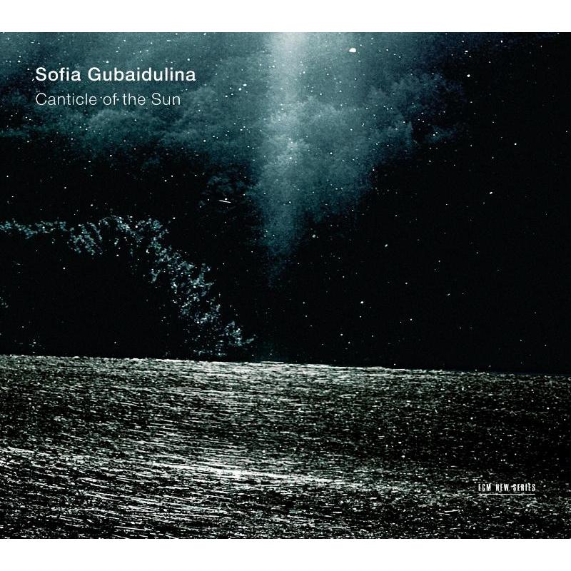 Picture of Sofia Gubaidulina - The Canticle Of The Sun