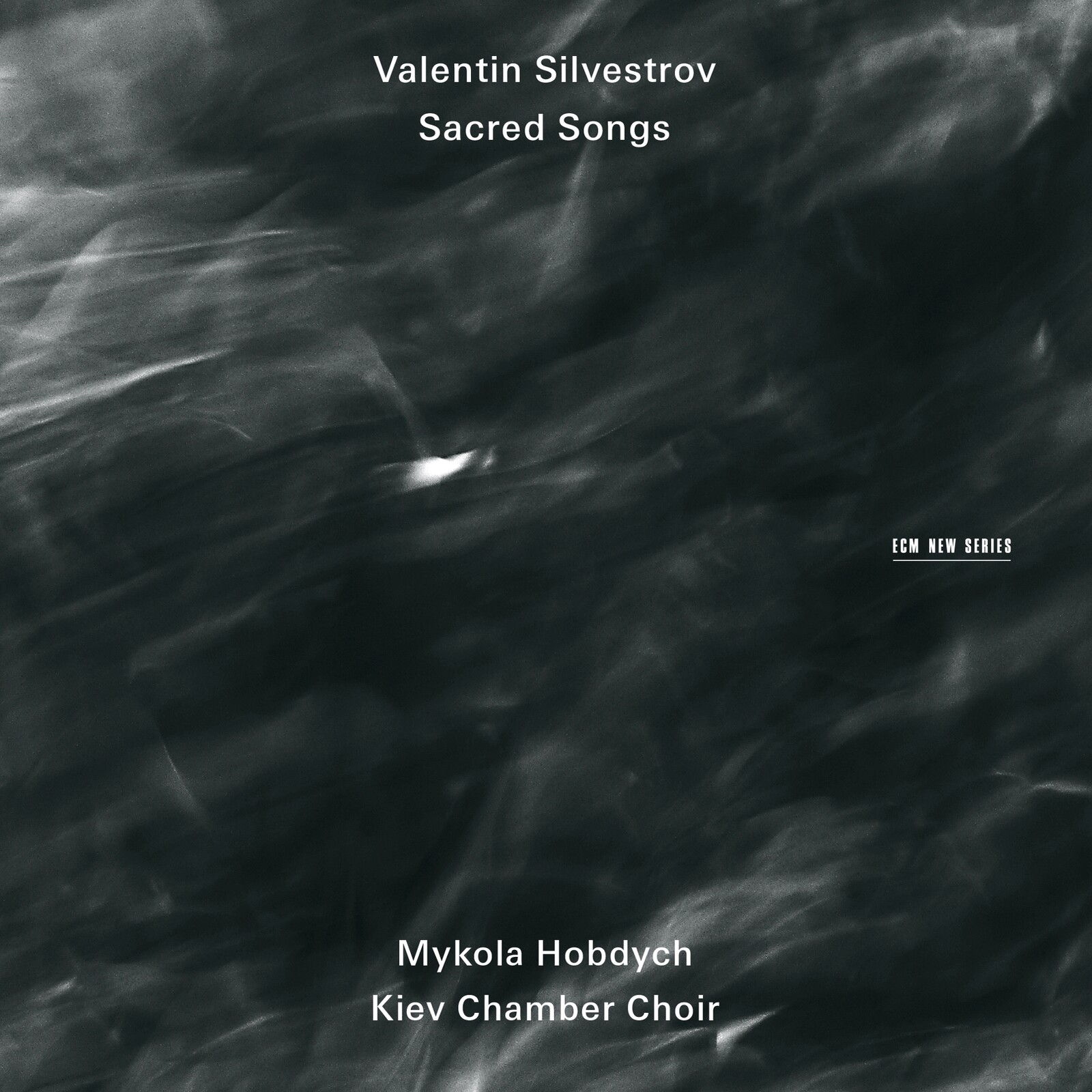 Picture of Kiev Chamber Choir & Mykola Hobdych - Valentin Silvestrov: Sacred Songs