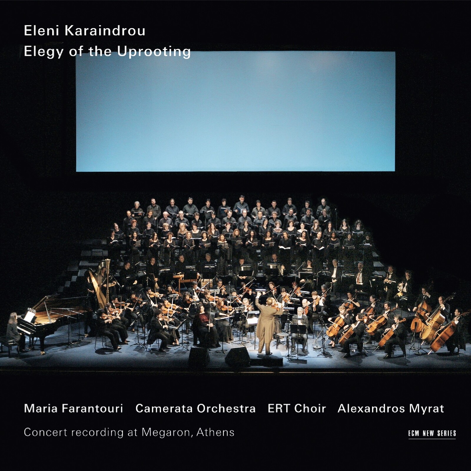 Picture of Eleni Karaindrou - Eleni Karaindrou: Elegy of the Uprooting