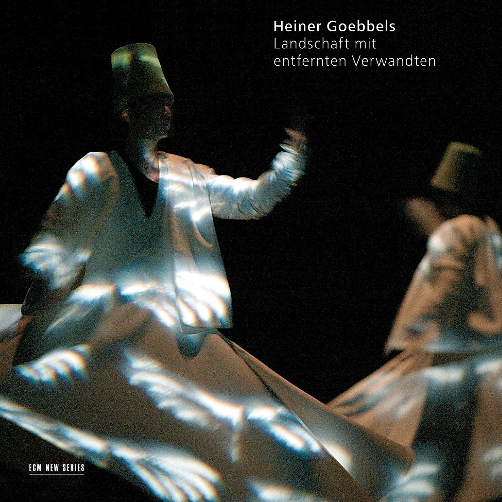 Picture of Heiner Goebbels - Landschaft mit Entfernten Verwandten (Modern Ensemble)