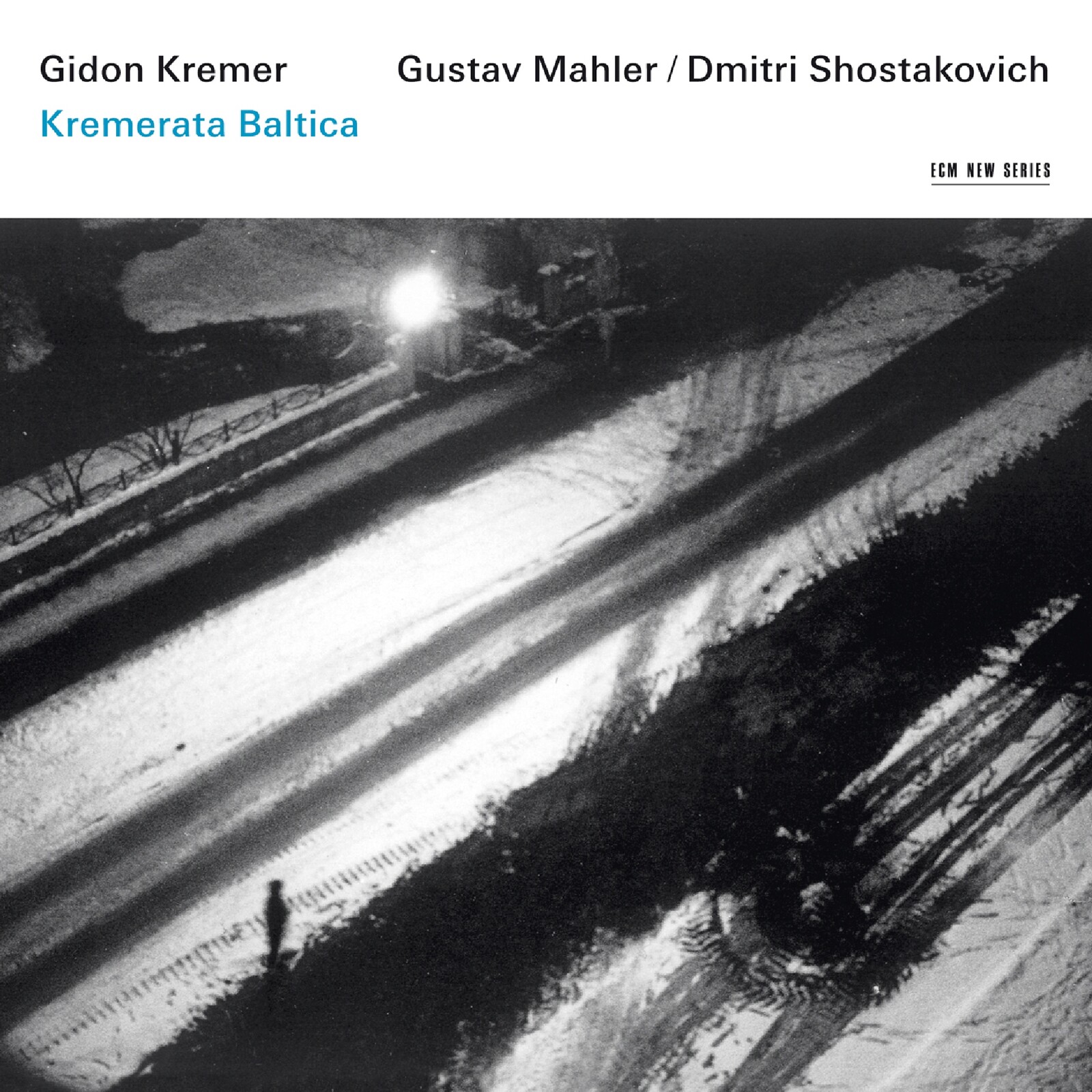 Picture of Gidon Kremer - Mahler: Symphony No. 10; Shostakovich: Symphony No. 14