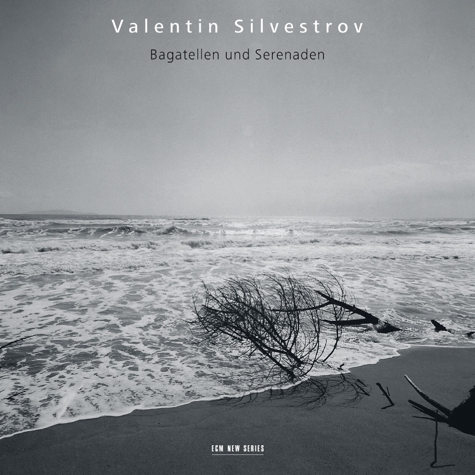 Picture of Valentin Silvestrov - Bagatellen und Serenaden