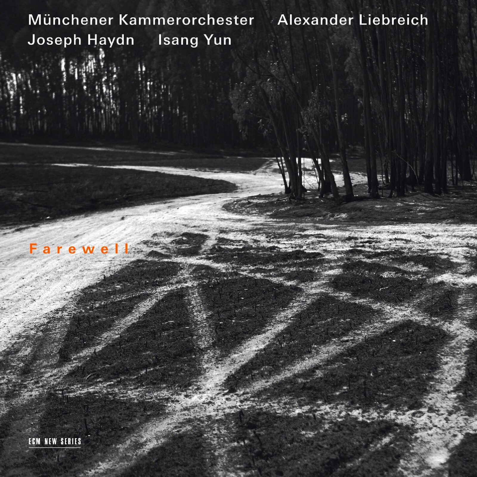 Picture of Alexander Liebreich - Farewell