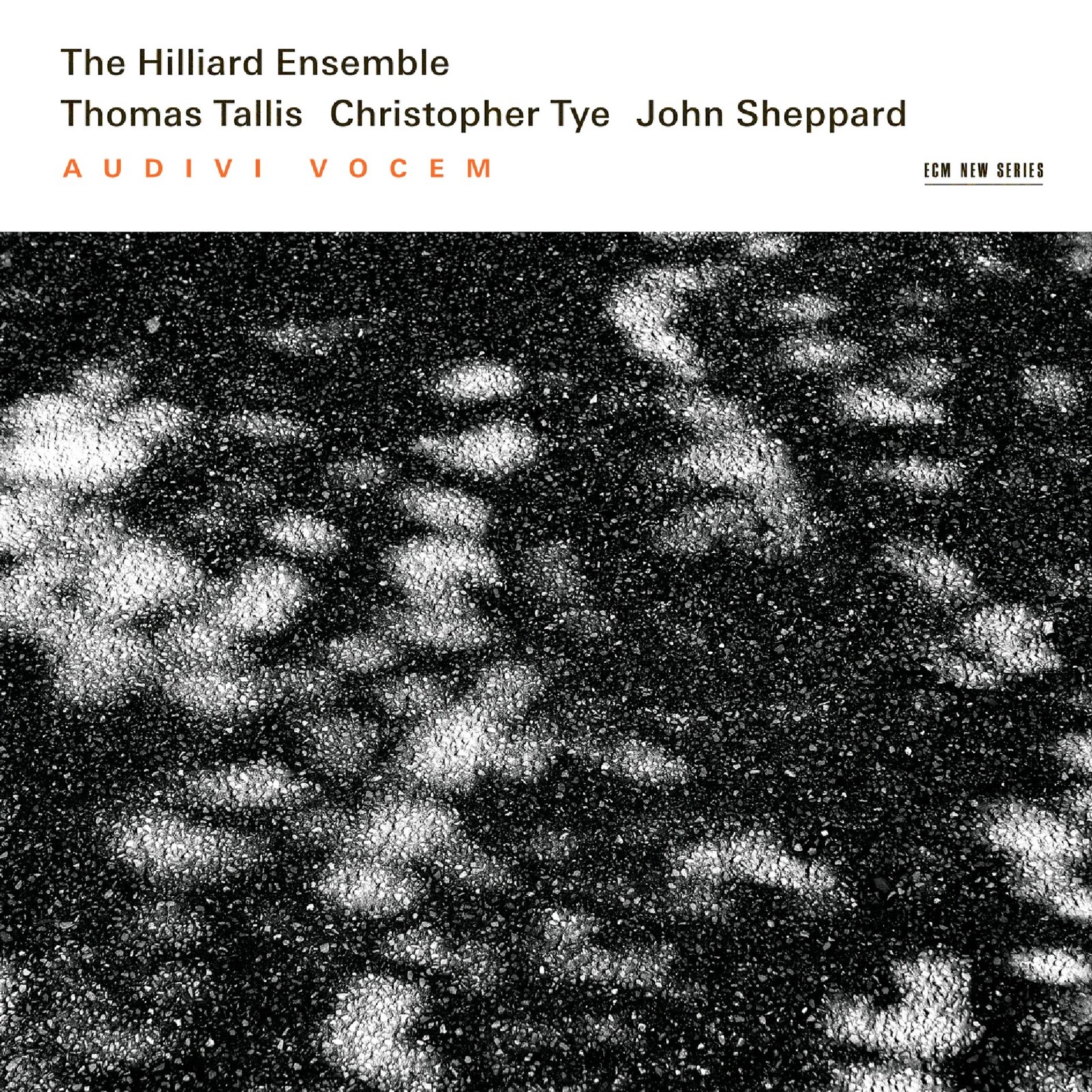 Picture of The Hilliard Ensemble - Audivi Vocem