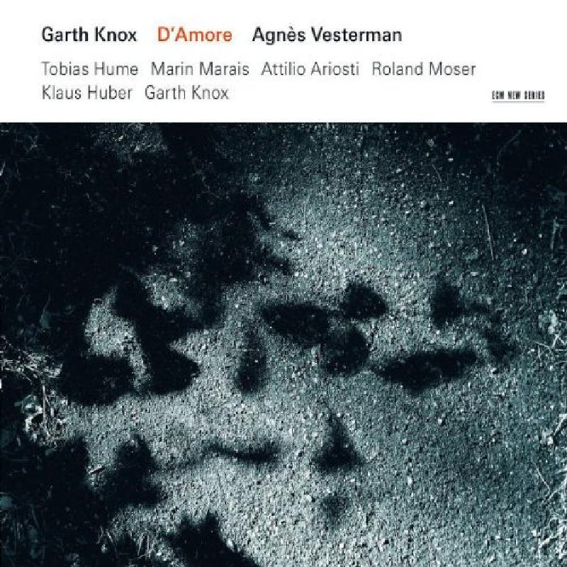 Picture of Garth Knox - D'Amore