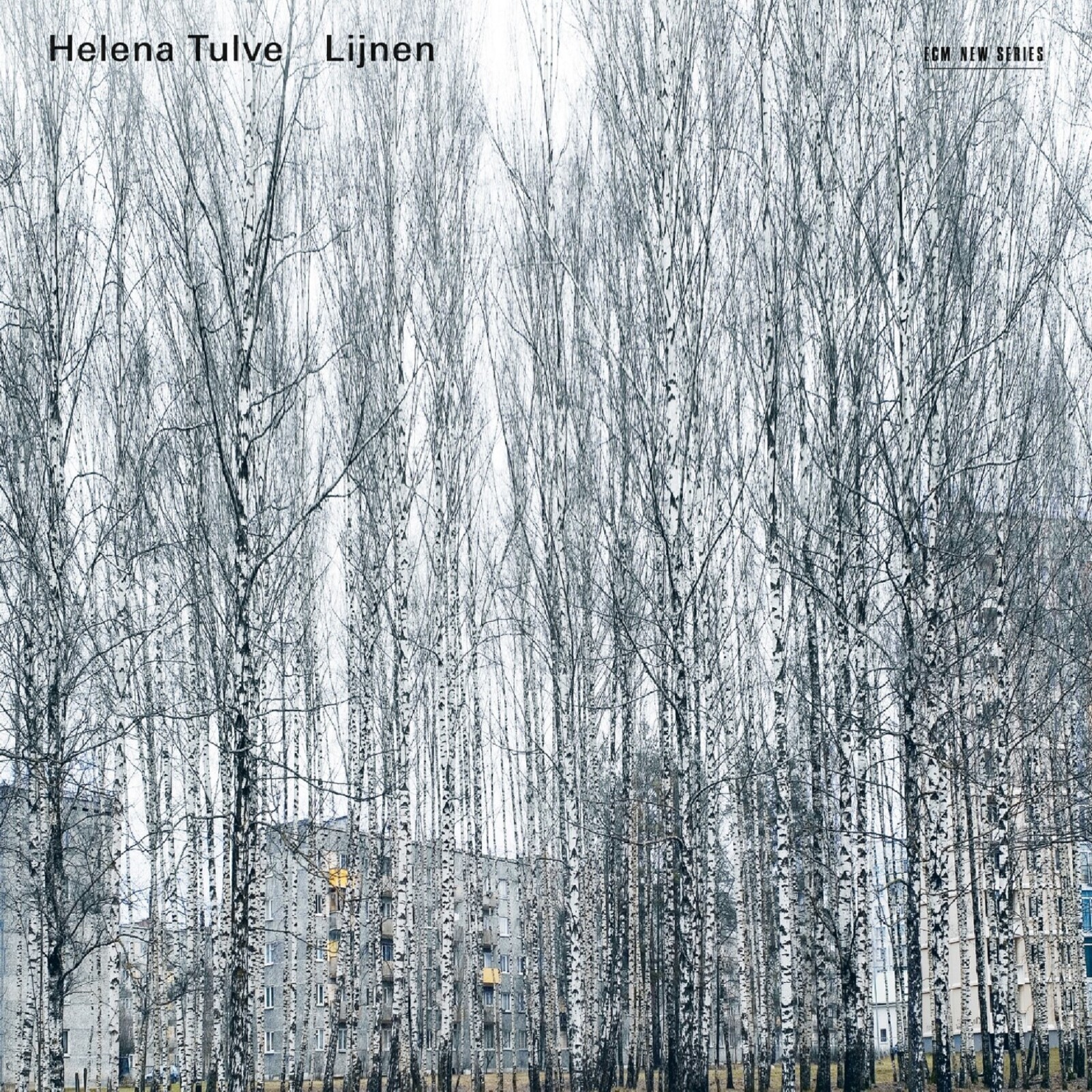 Picture of Helena Tulve - Lijnen