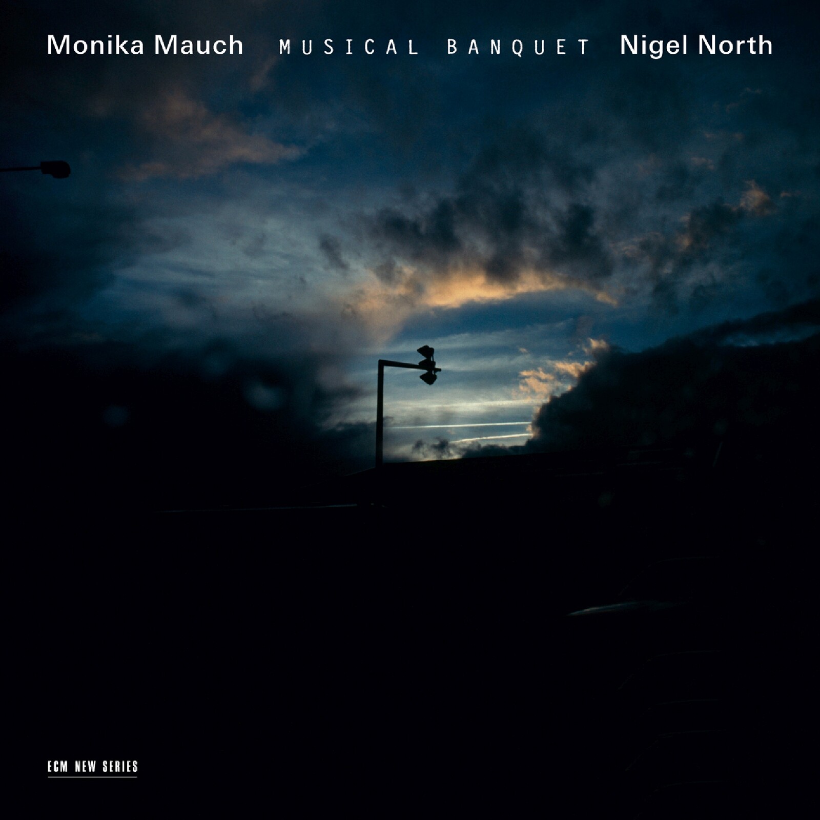 Picture of Monika Mauch & Nigel North - Musical Banquet