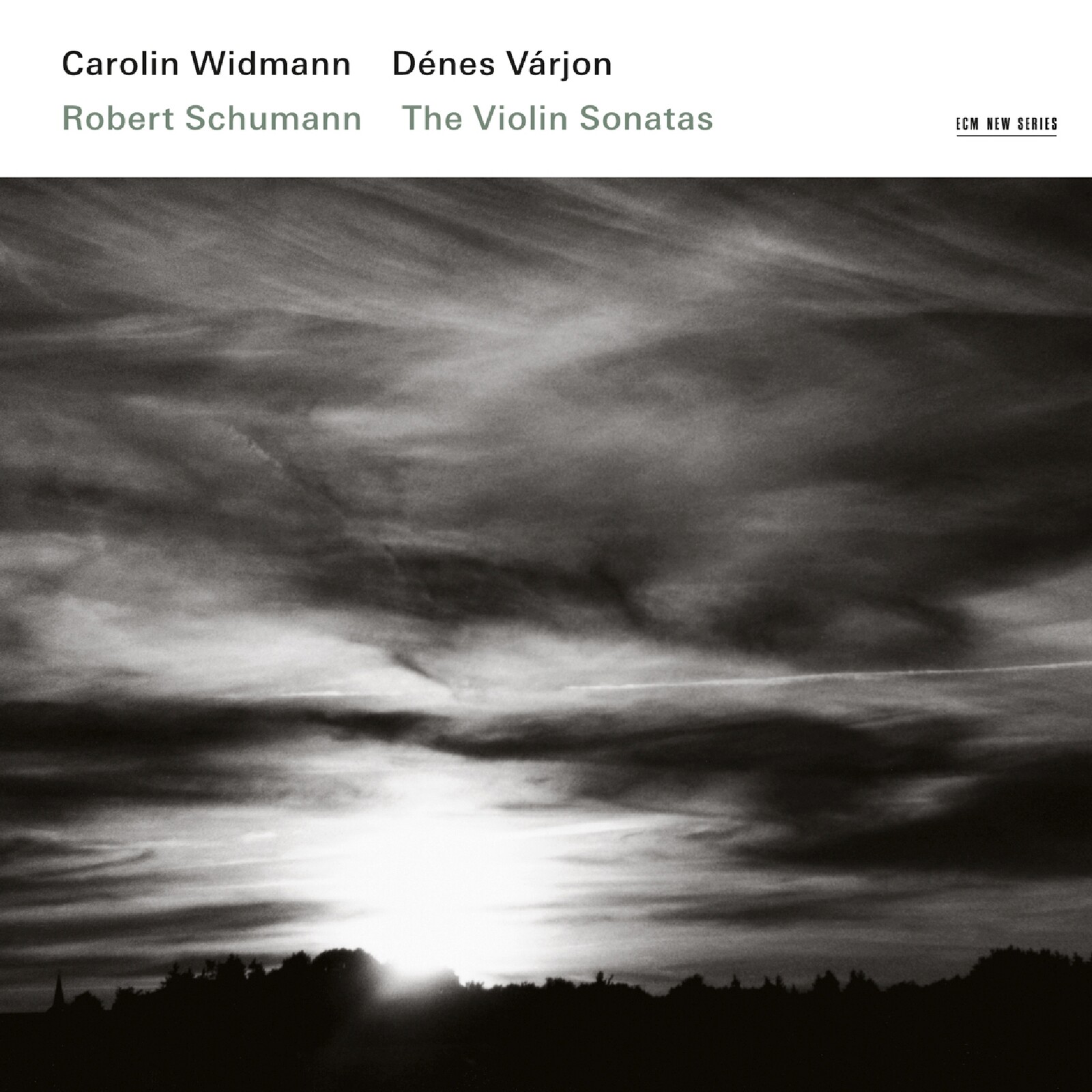 Picture of Carolin Widmann - Schumann: The Violin Sonatas