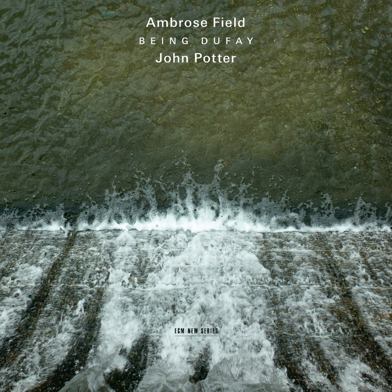 Picture of Ambrose Field & John Potter - Being Dufay