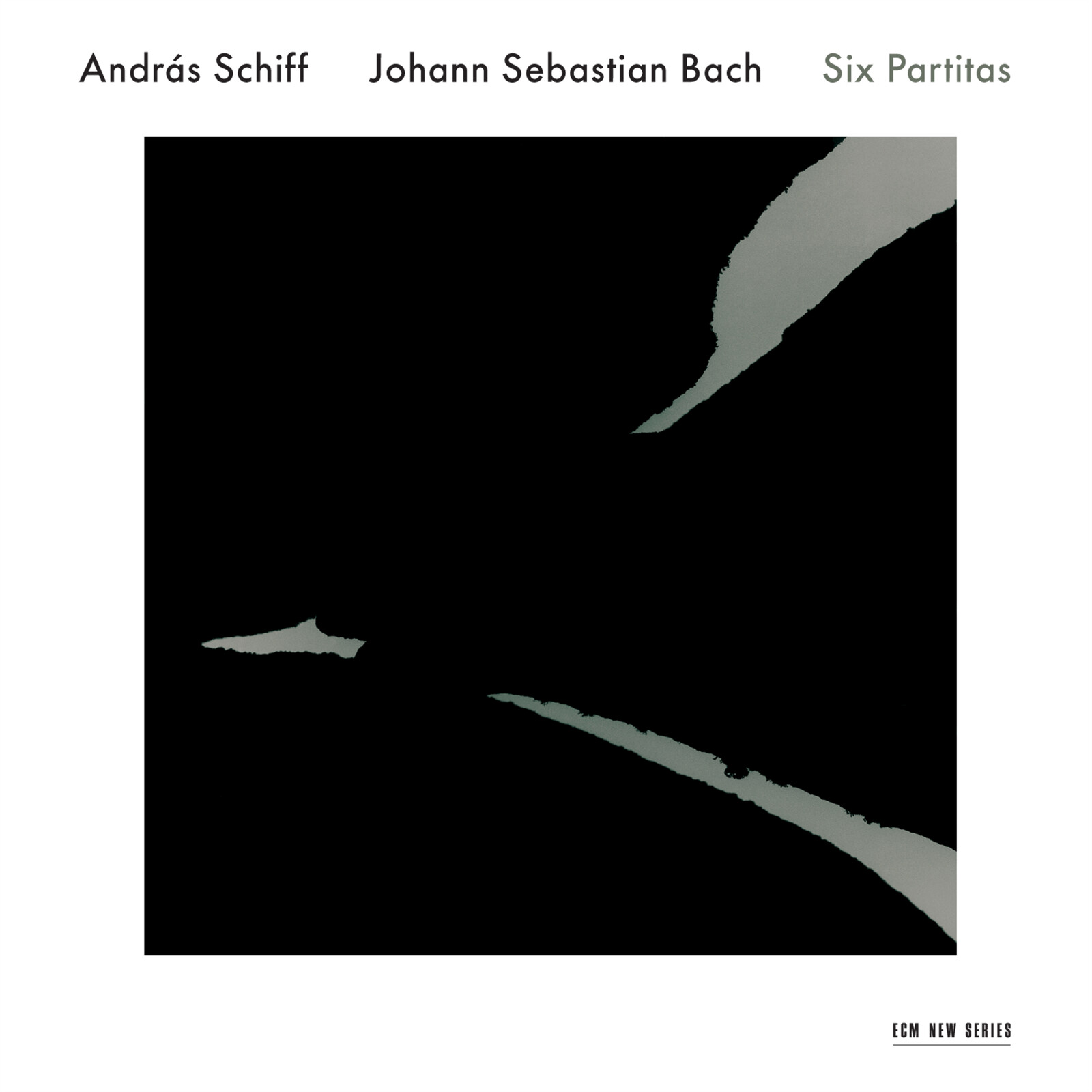 Picture of Andras Schiff - Johann Sebastian Bach: Six Partitas