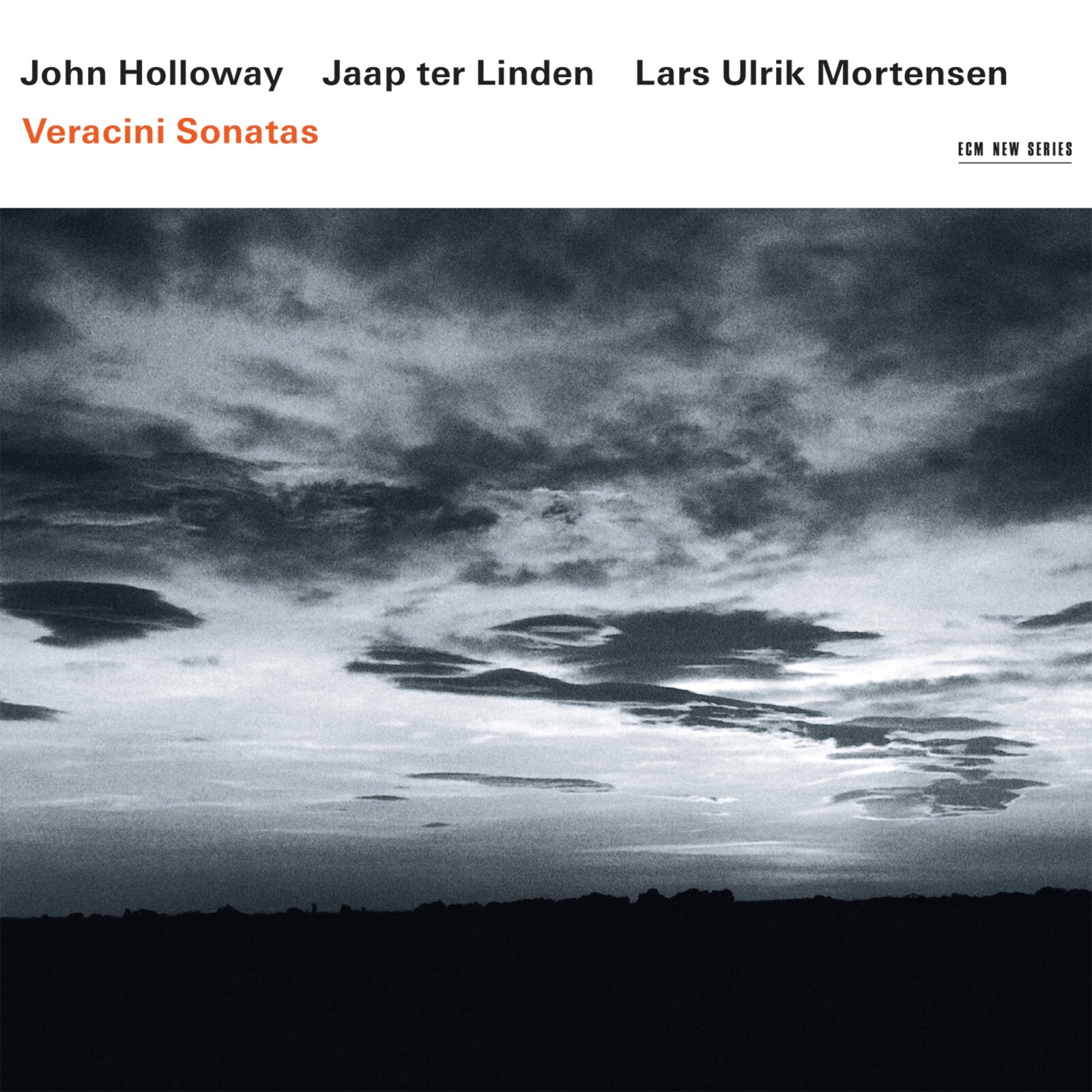 Picture of John Holloway - Veracini: Sonatas