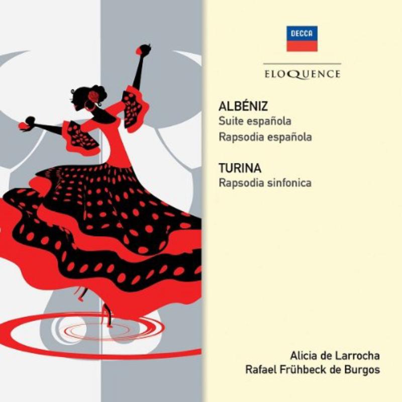 Picture of Rafael Fr�hbeck de Burgos - Rhapsodies