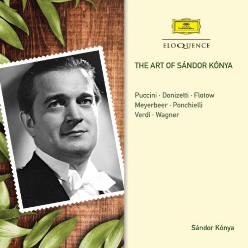 Picture of Sandor Konya - The Art of Sandor Konya