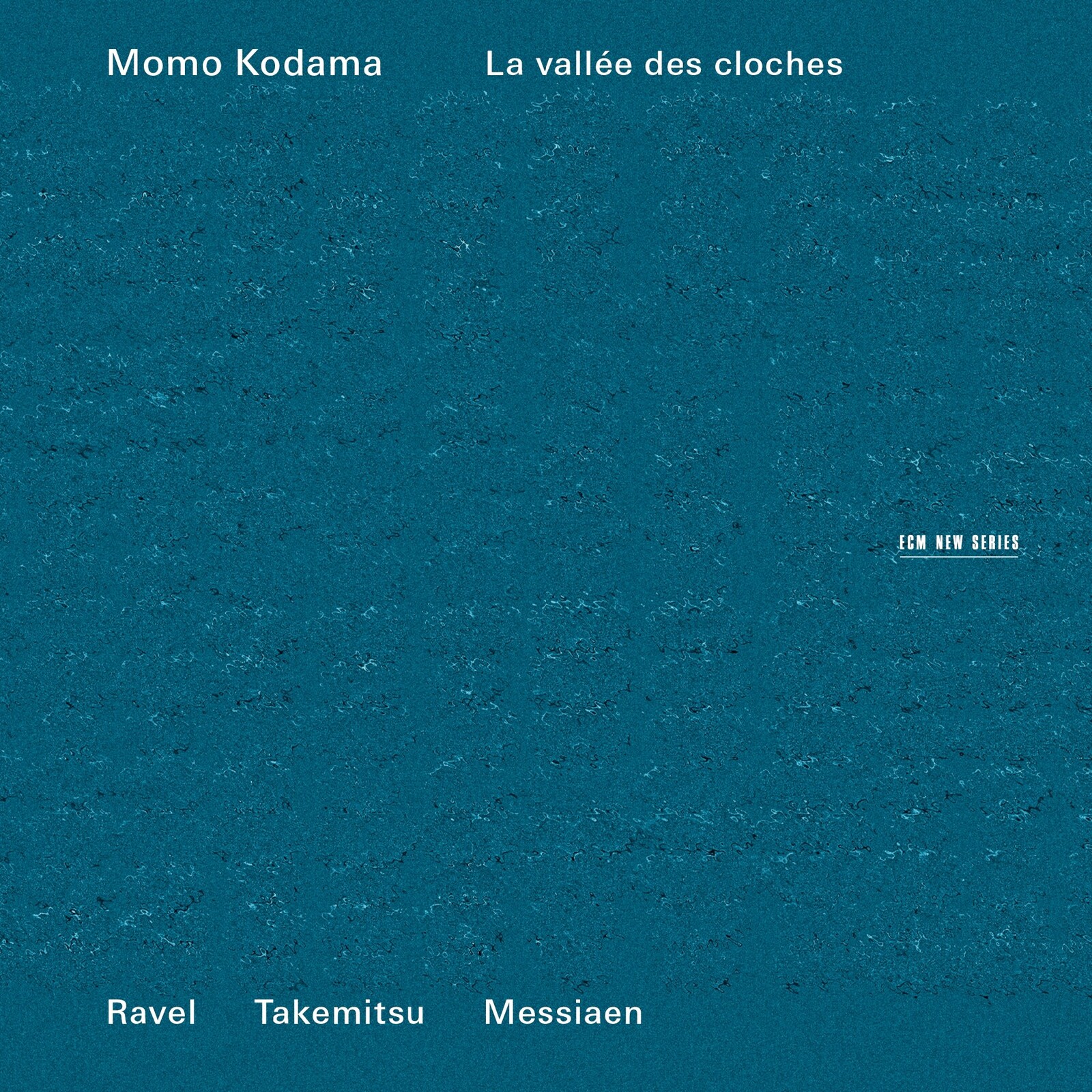 Picture of Momo Kodama - La Vallee des Cloches - Ravel, Takemitsu & Messiaen