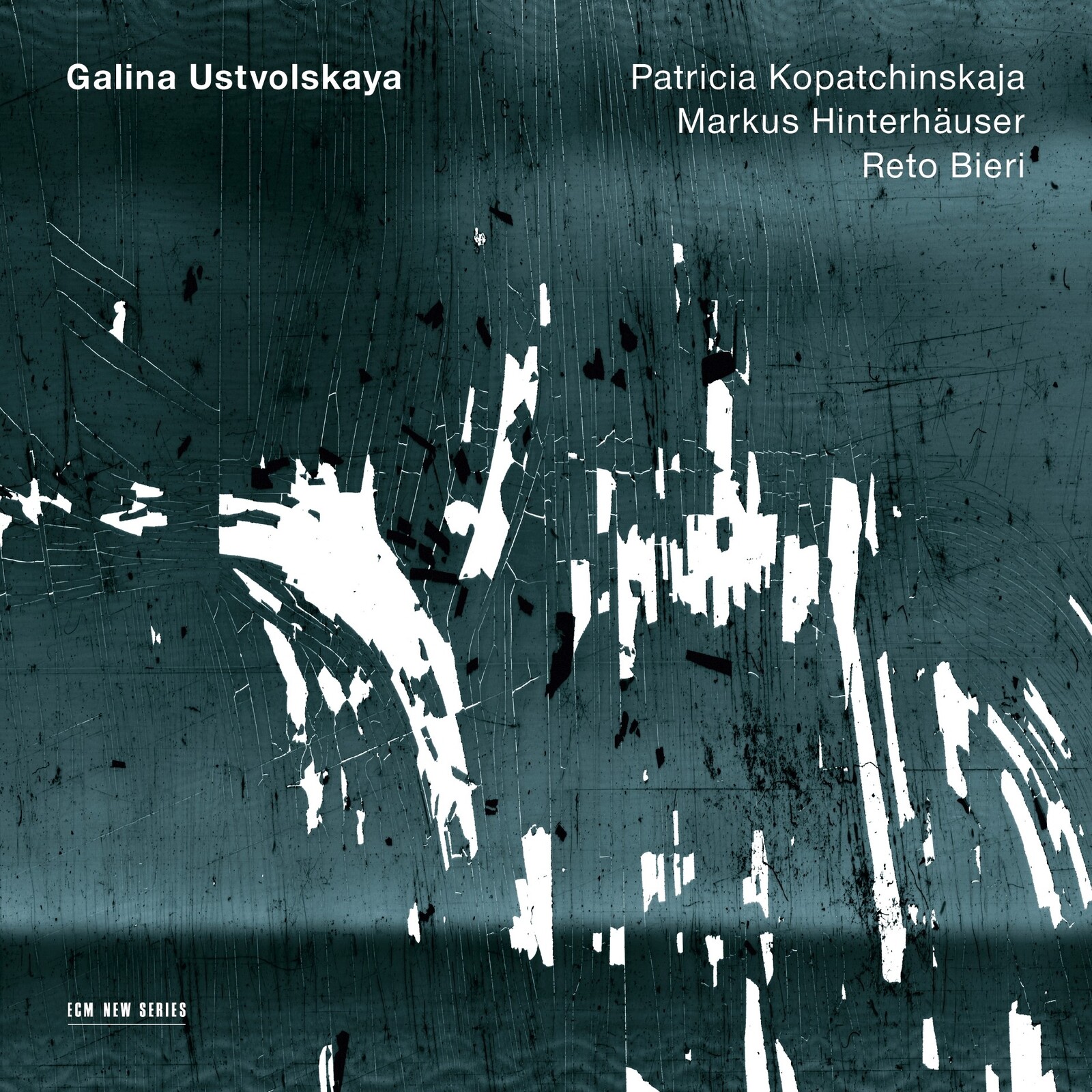 Picture of Patricia Kopatchinskaja, Markus Hinterh�user & Reto Bieri - Galina Ustvolskaya: Trio, Sonata, Duet