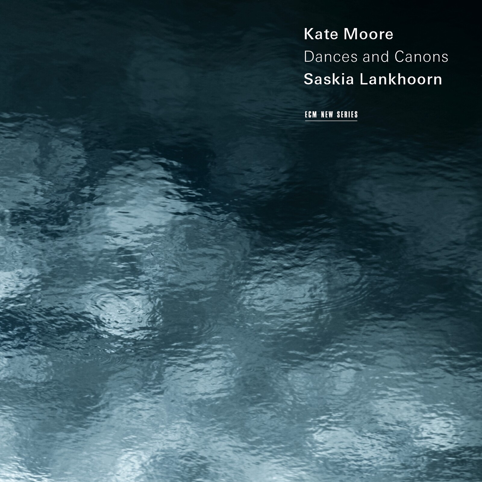 Picture of Saskia Lankhoorn - Kate Moore: Dances and Canons