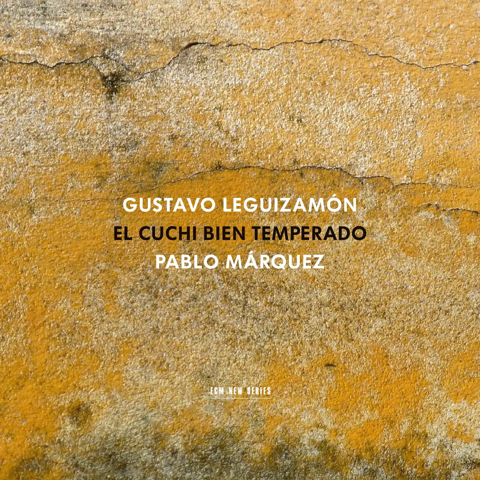 Picture of Pablo Marquez - Gustavo Leguizamon: El Cuchi Bien Temperado