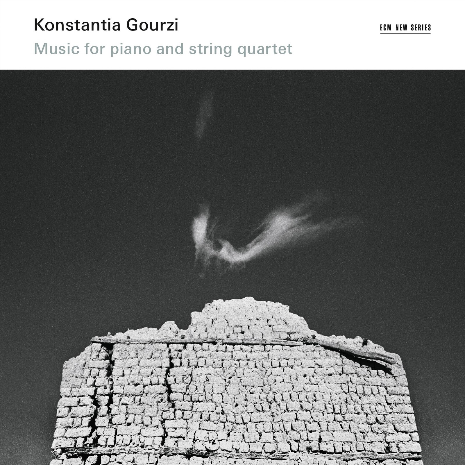 Picture of Lorenda Ramou & Ensemble Coriolis - Konstantia Gourzi: Music for Piano and String Quartet