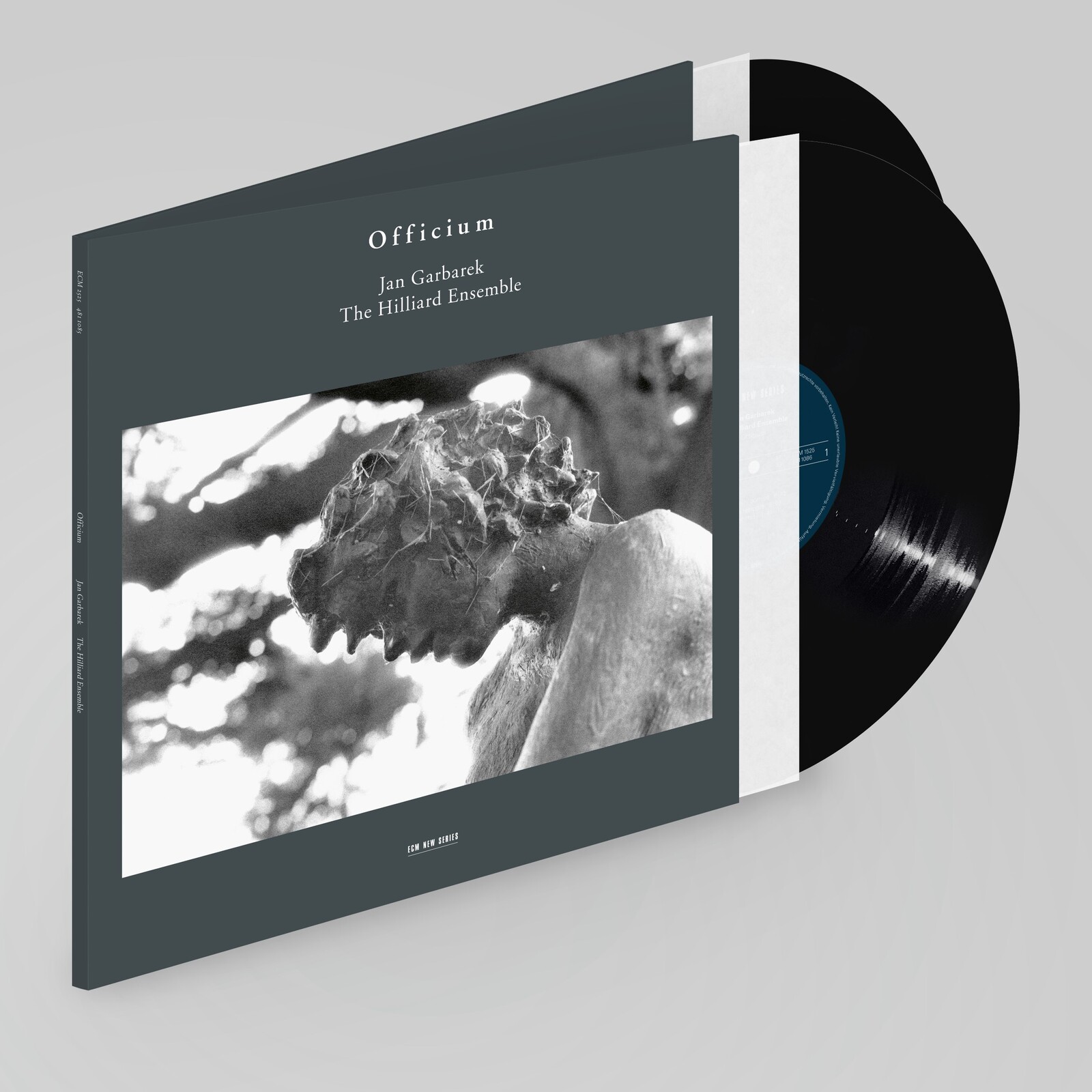 Picture of Jan Garbarek & The Hilliard Ensemble - Officium (180g Vinyl)