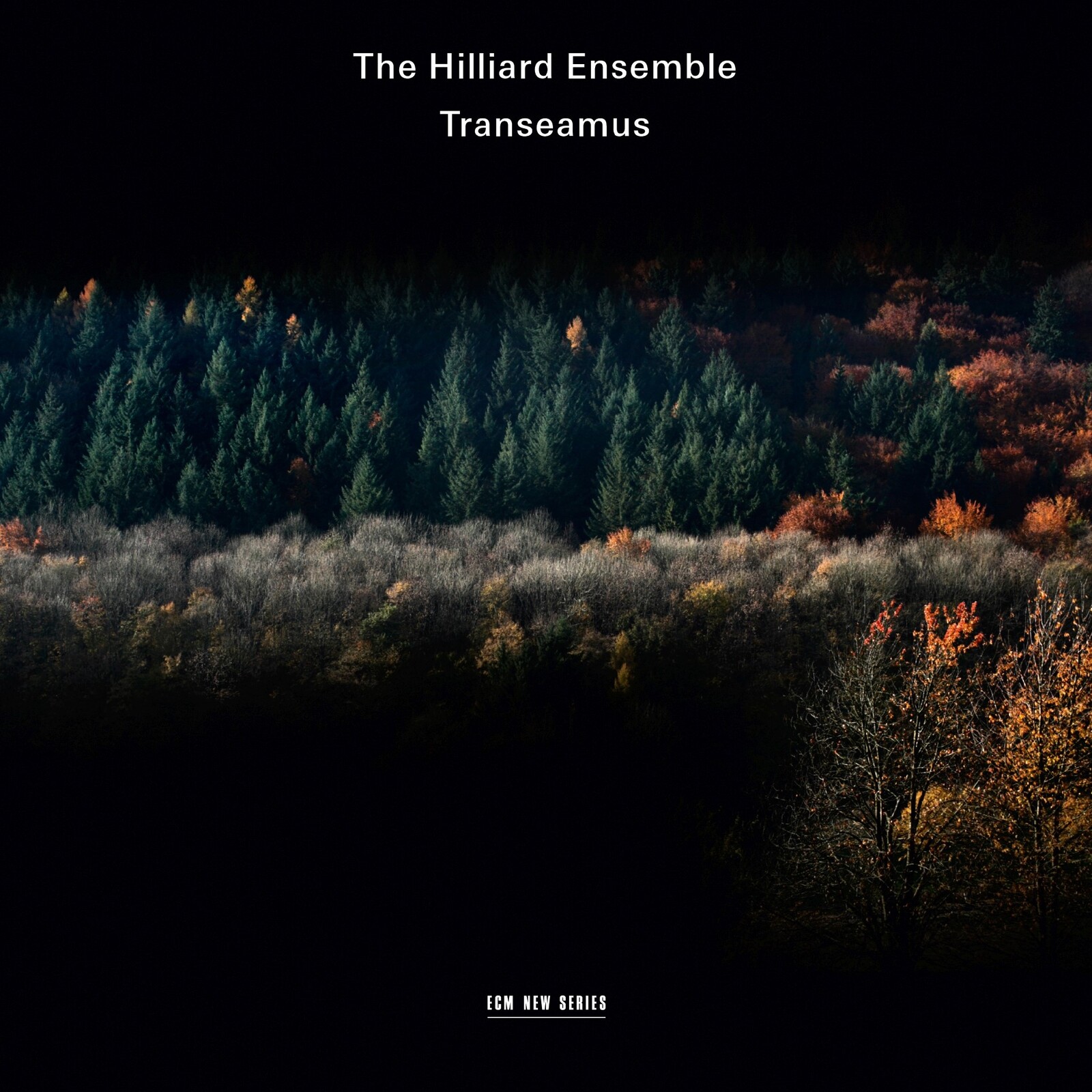 Picture of The Hilliard Ensemble - Transeamus (English Carols and Motets)