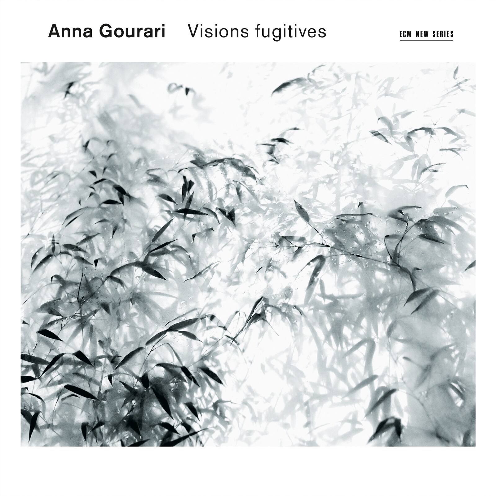 Picture of Anna Gourari - Visions Fugitives - Prokofiev, Medtner & Chopin