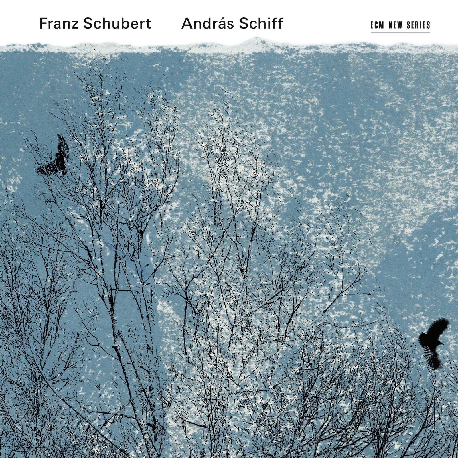 Picture of Andras Schiff - Franz Schubert: Sonatas, Impromptus, Moments Musicaux