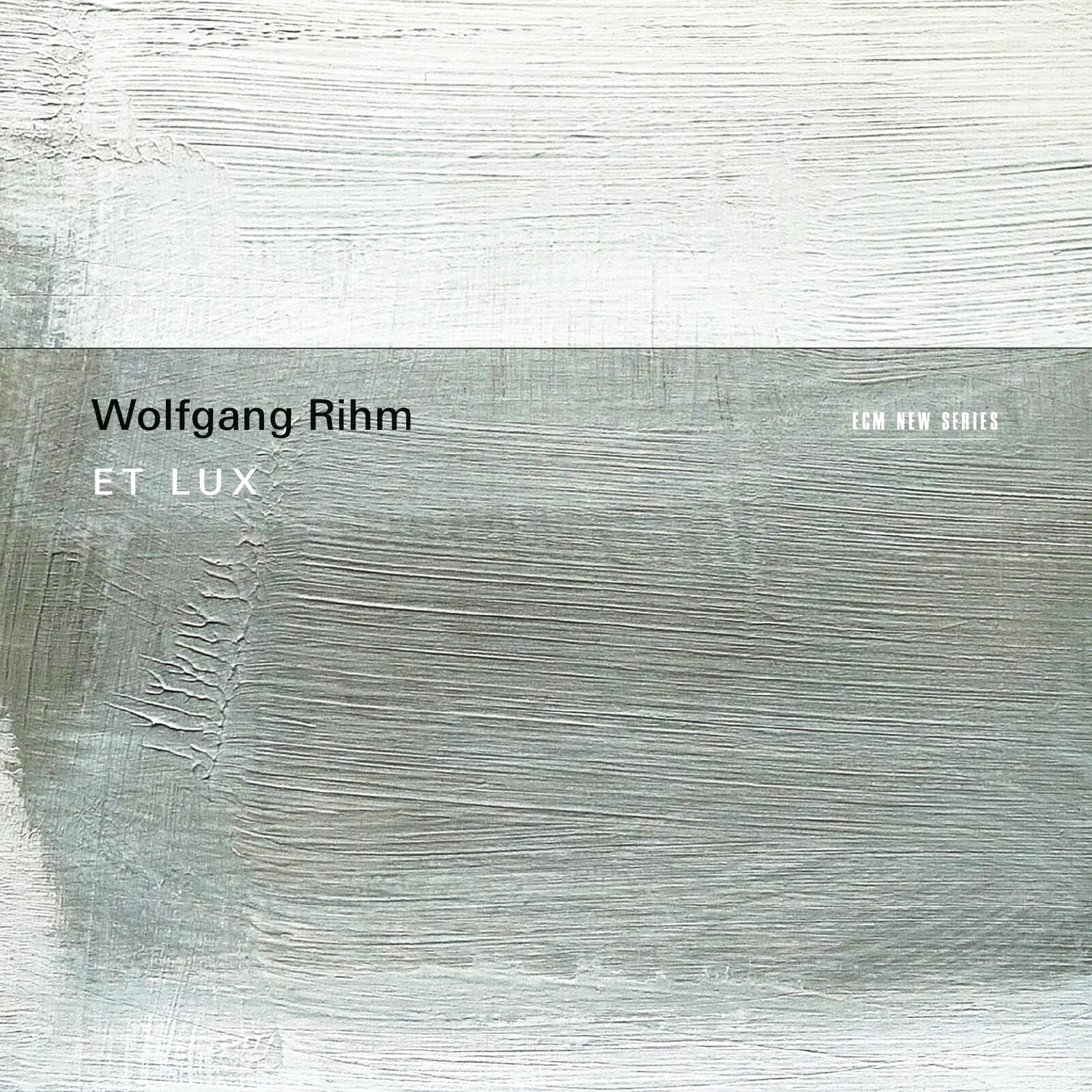 Picture of Huelgas Ensemble, Minguet Quartett & Paul van Nevel - Wolfgang Rihm: Et Lux