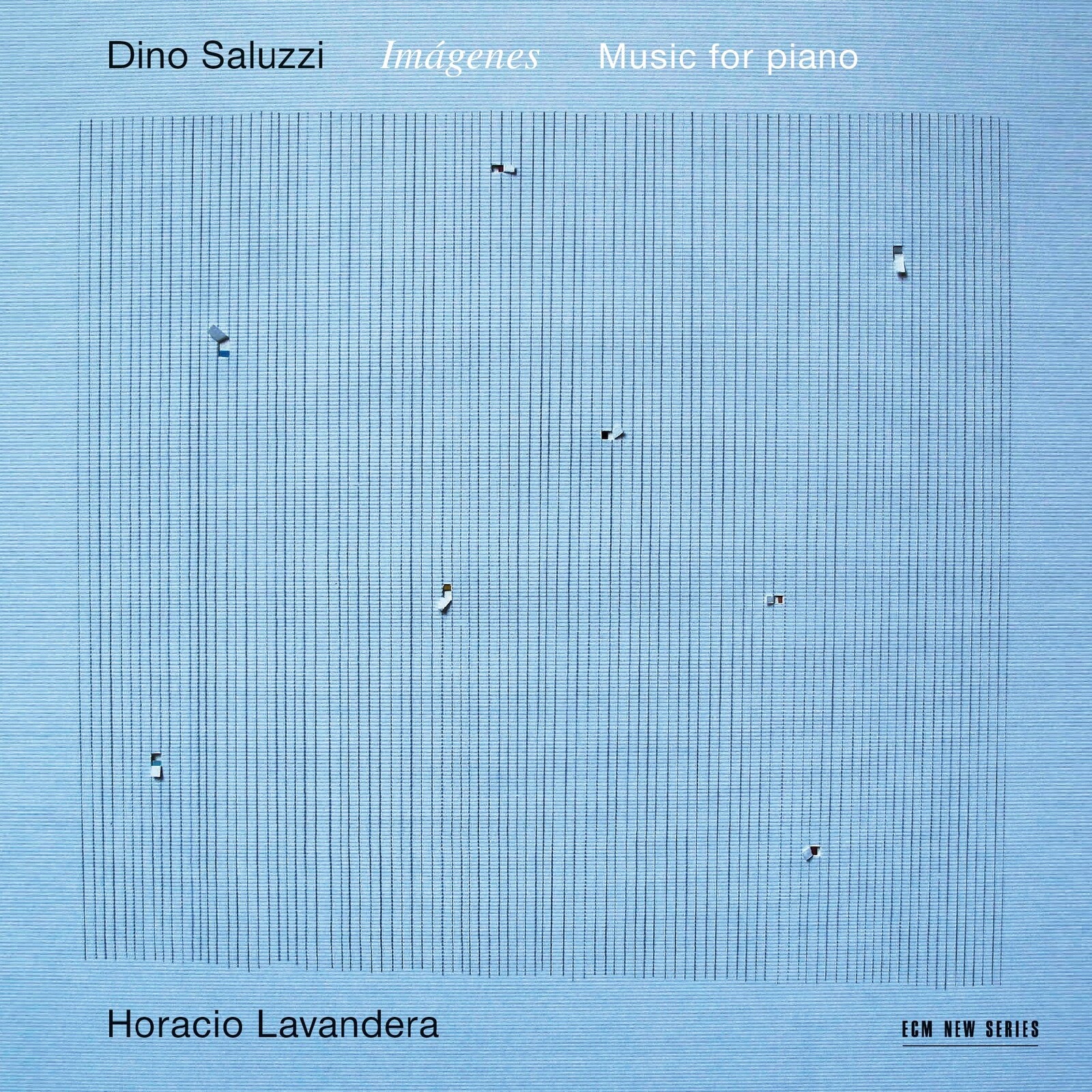 Picture of Horacio Lavandera - Dino Saluzzi: Imagenes