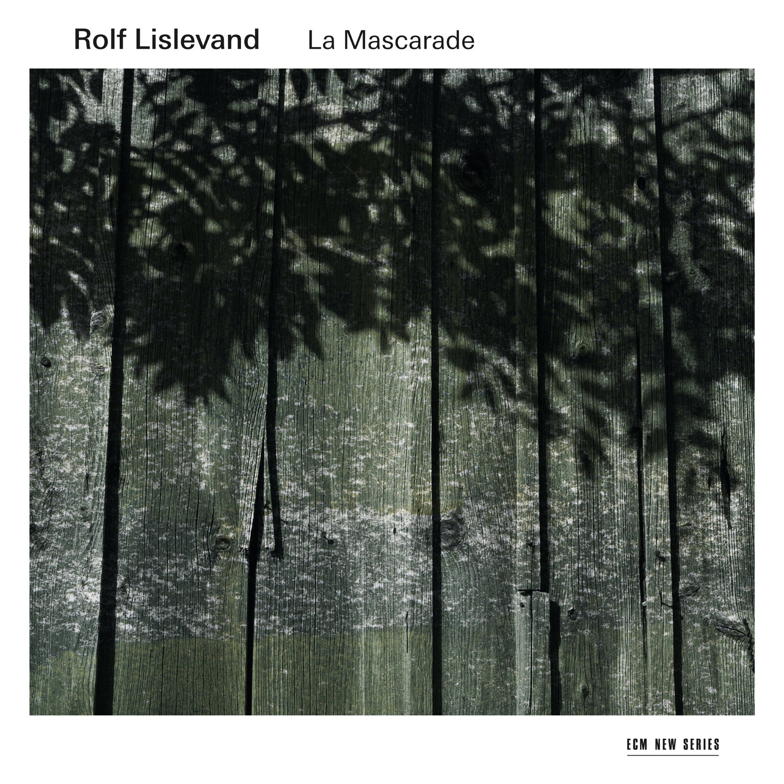 Picture of Rolf Lislevand - La Mascarade: Music For Solo Baroque Guitar And Theorbo