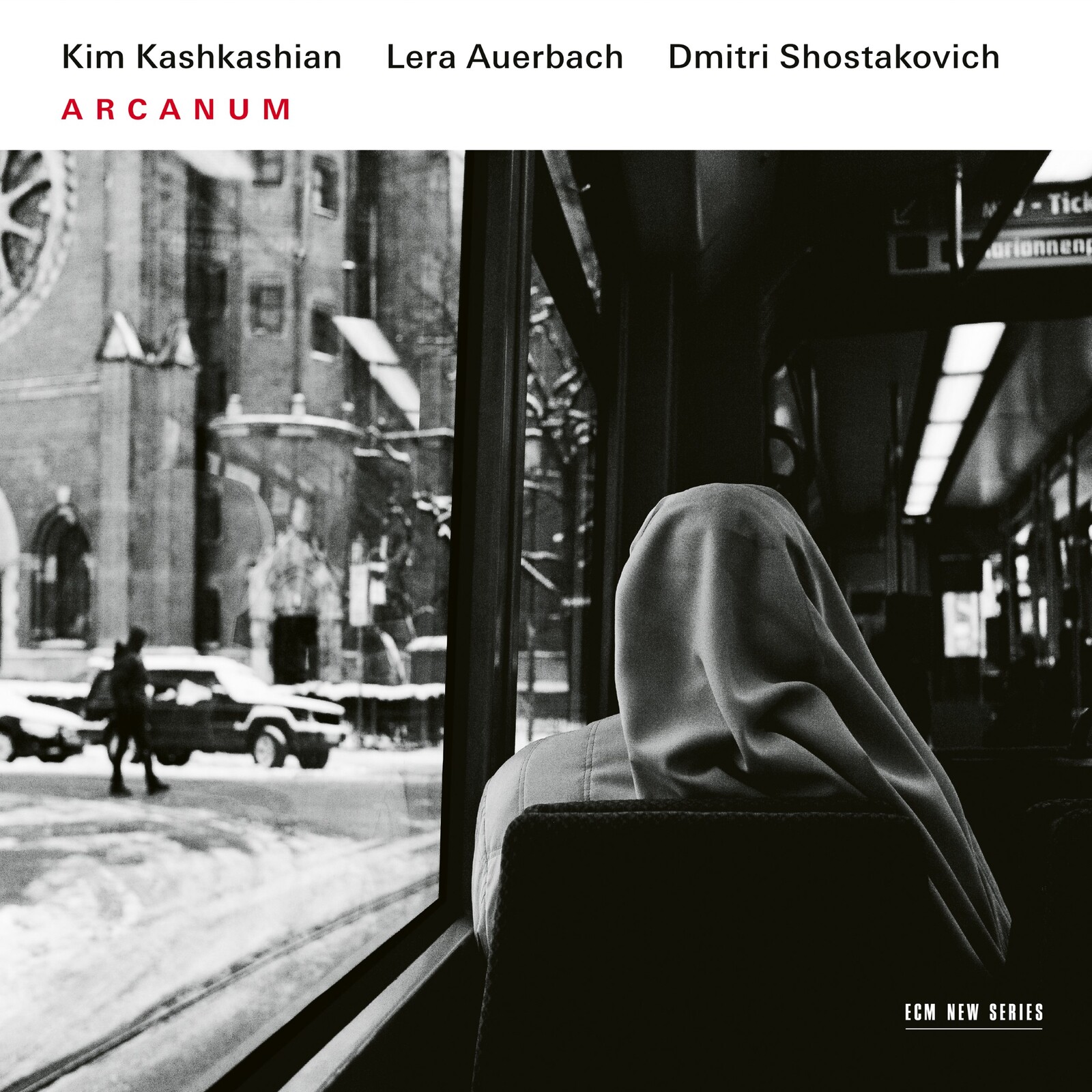 Picture of Kim Kashkashian & Lera Auerbach - Arcanum: Auerbach & Shostakovich