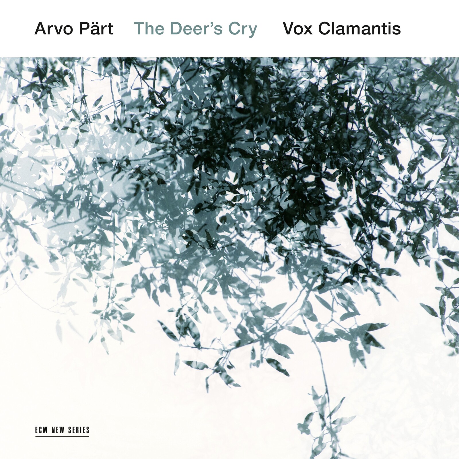Picture of Vox Clamantis & Jaan-Eick Tulve - Arvo Part: The Deer's Cry