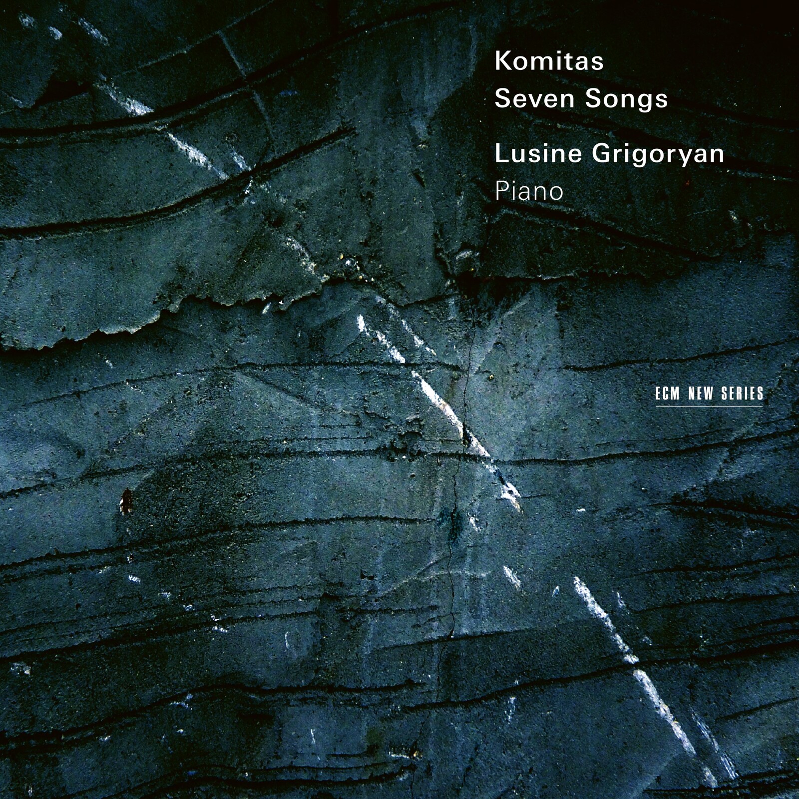 Picture of Lusine Grigoryan - Komitas: Seven Songs