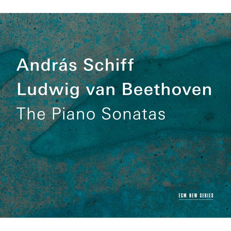 Picture of Andras Schiff - Beethoven: The Piano Sonatas