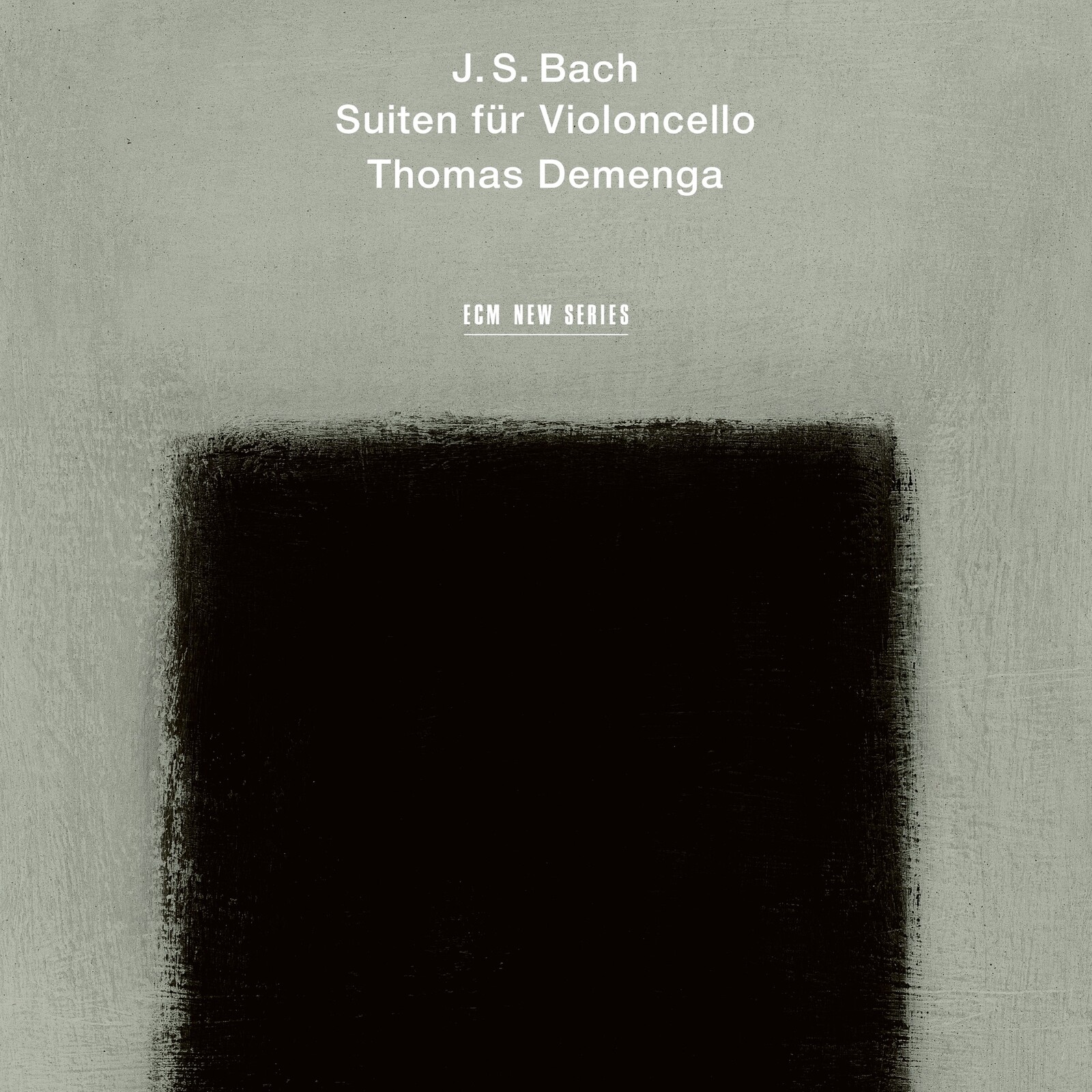 Picture of Thomas Demenga - J S Bach: Suiten Fur Violoncello