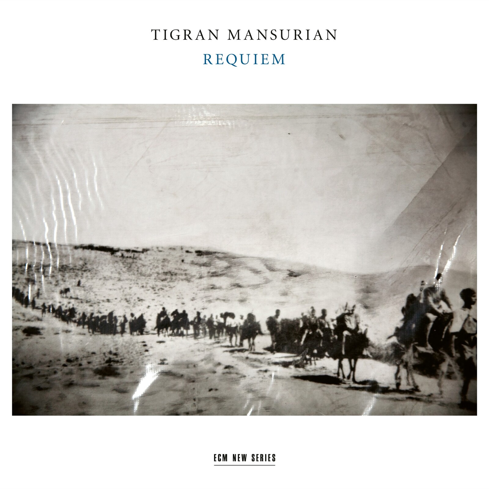 Picture of RIAS Chamber Choir, Munich Chamber Orchestra, Alexander Lieb - Tigran Mansurian: Requiem