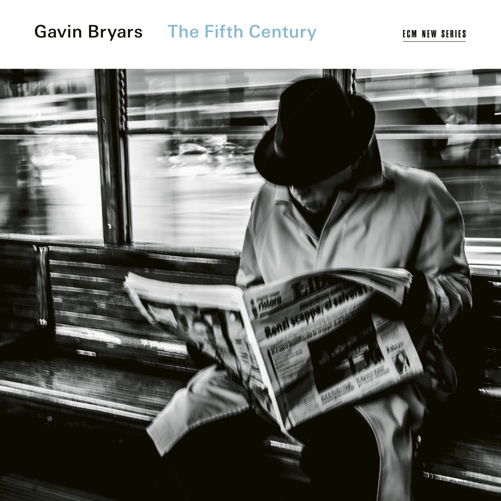 Picture of Gavin Bryars - The Fifth Century
