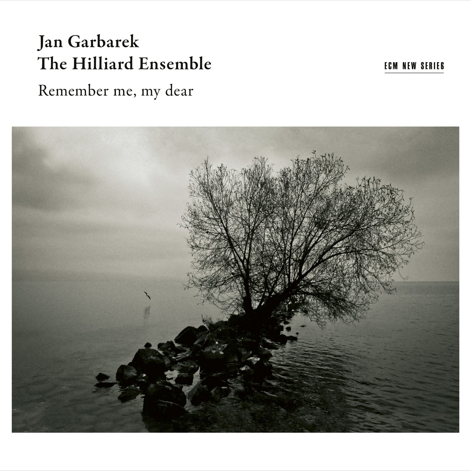 Picture of Jan Garbarek & The Hilliard Ensemble - Remember Me, My Dear