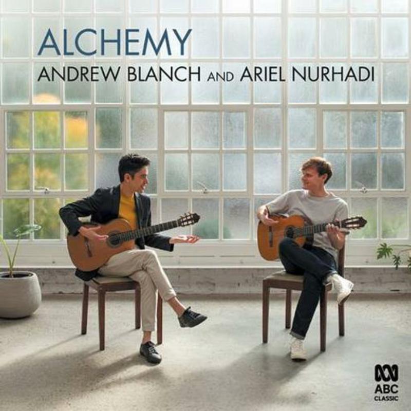 Picture of Andrew Blanch & Ariel Nurhadi - Alchemy
