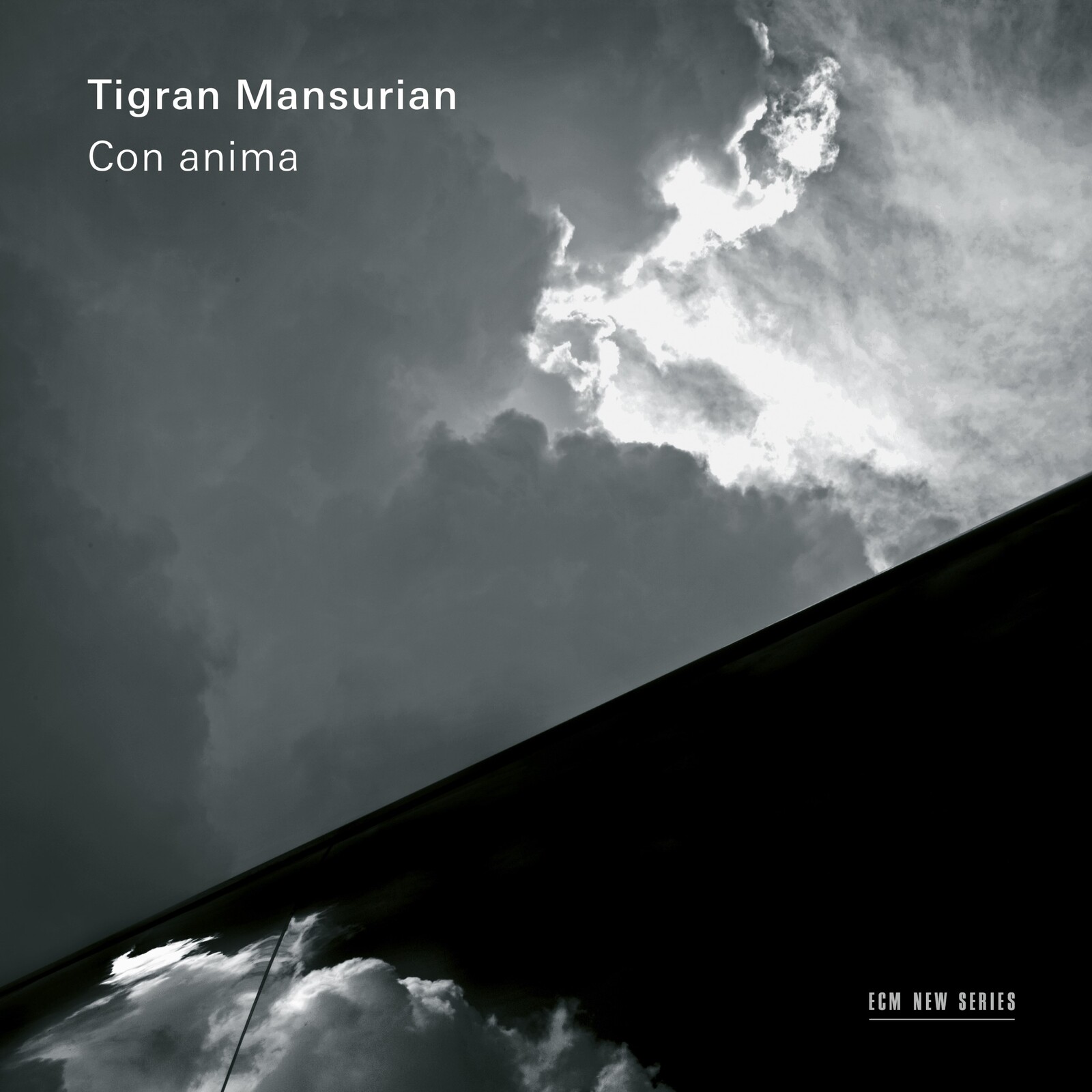 Picture of Kim Kashkashian & Movses Pogossian - Tigran Mansurian: Con Anima - Chamber Music