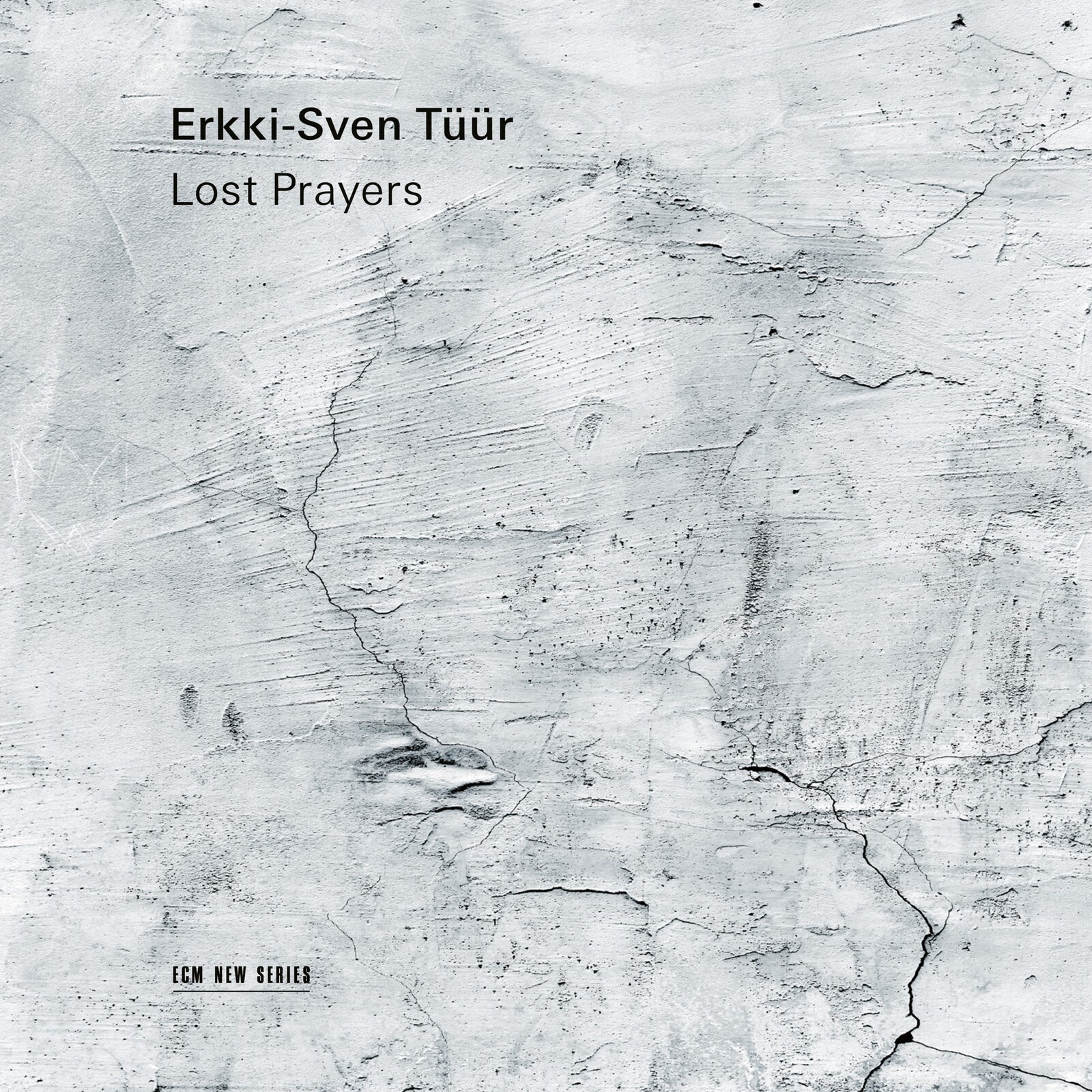 Picture of Erkki-Sven Tuur, Tanja Tetzlaff & Signum Quartet - Erkki-Sven Tuur: Lost Prayers