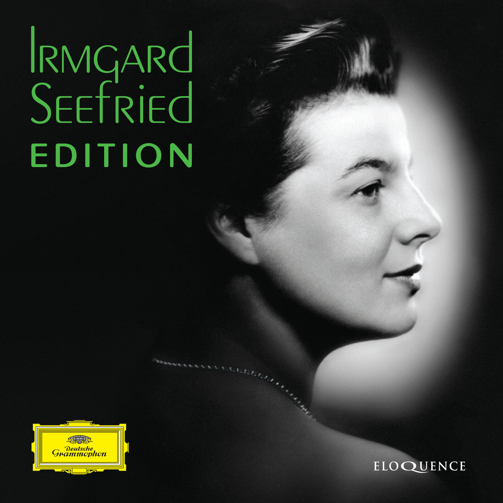 Picture of irmgard Seefried - Irmgard Seefried Edition