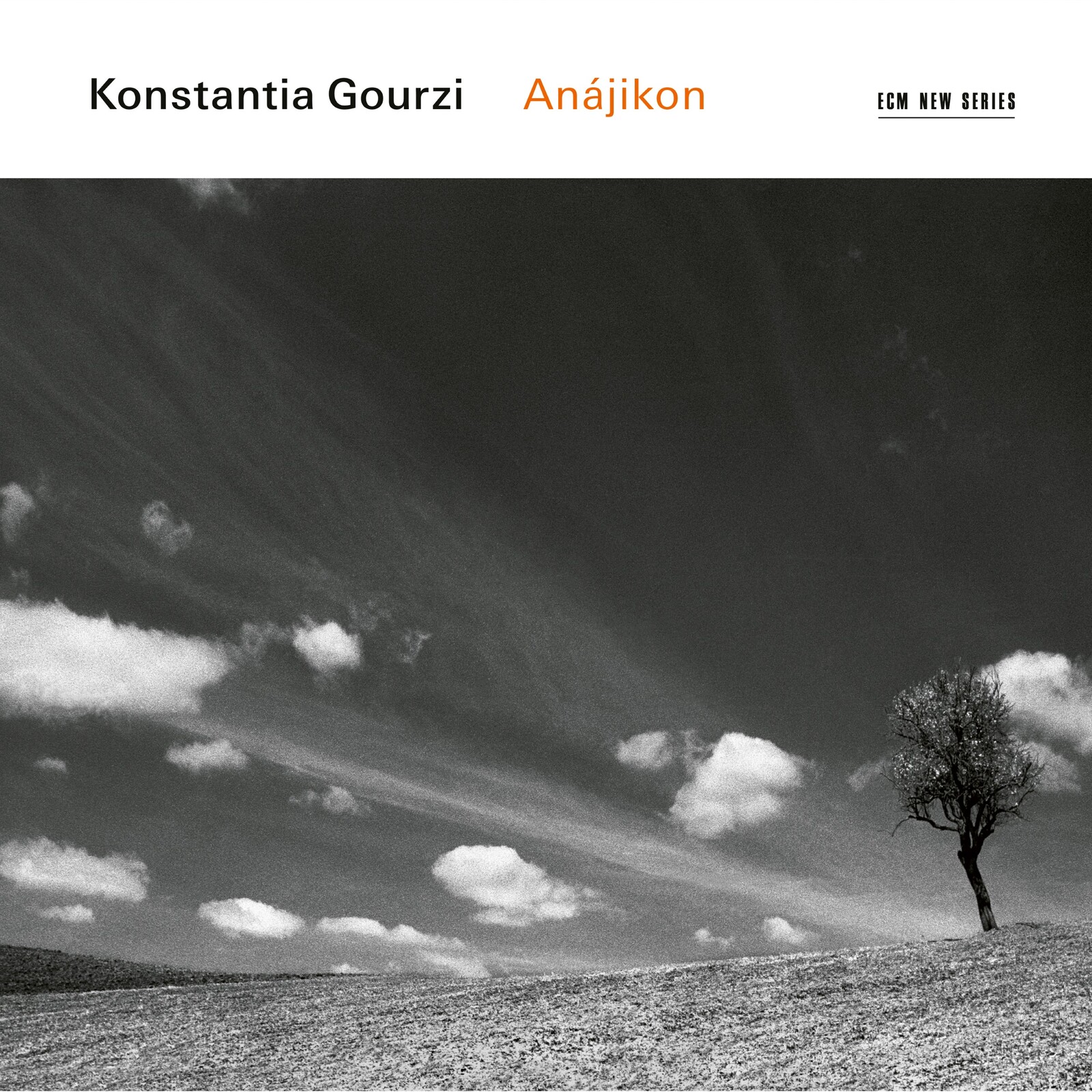 Picture of Konstantia Gourzi, Lucerne Academy Orchestra & Minguet Quartett - Konstantia Gourzi: Anajikon