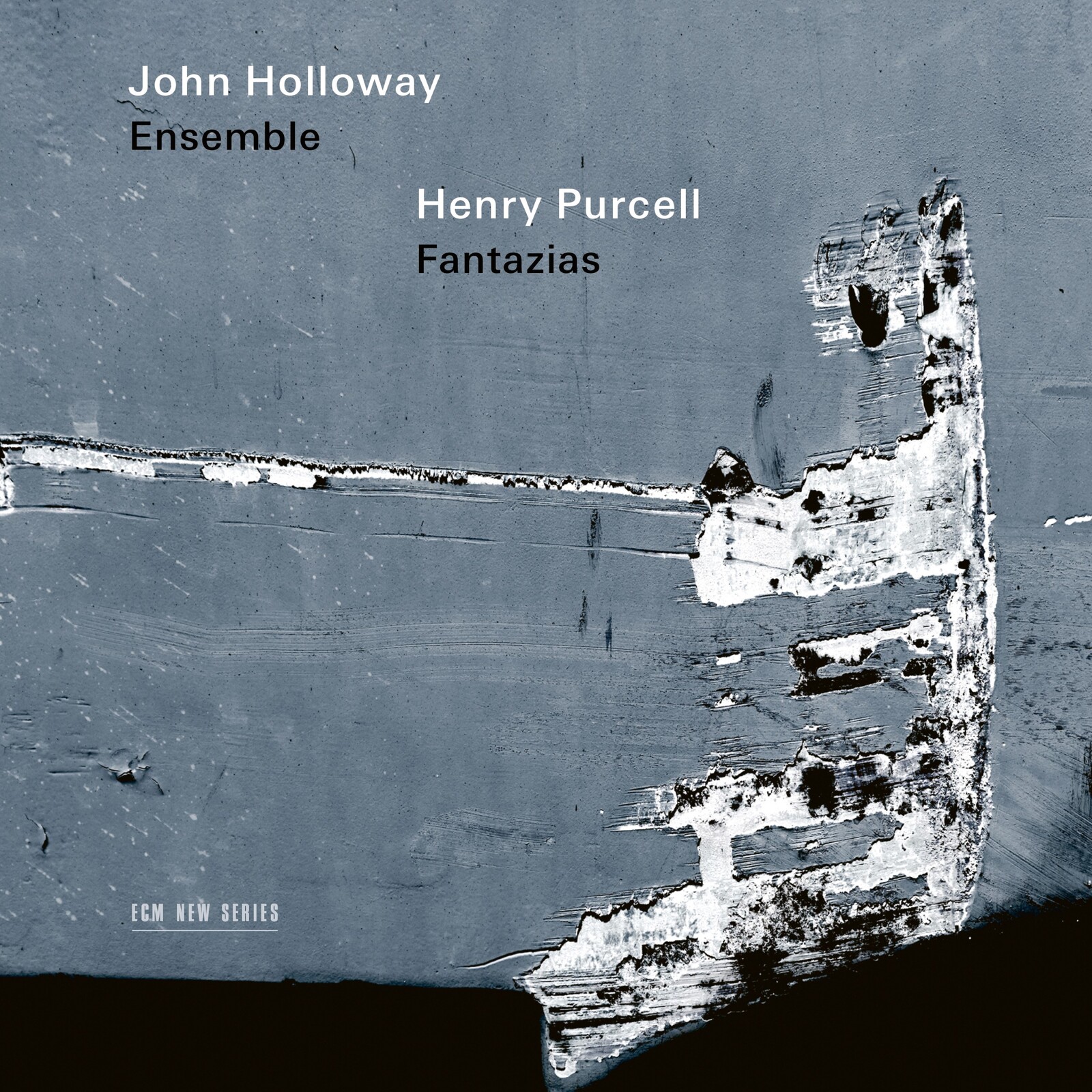 Picture of John Holloway Ensemble - Henry Purcell: Fantazias