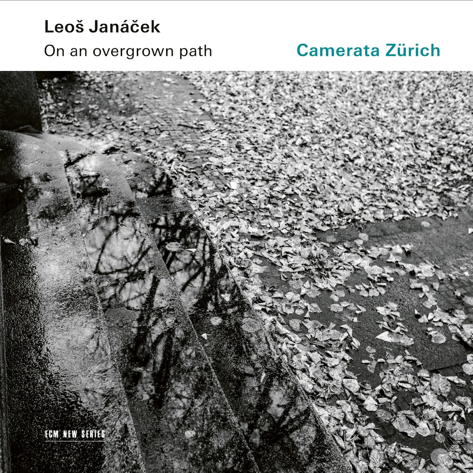 Picture of Camerata Zurich, Igor Karsko & Maia Brami - Leos Janacek: On An Overgrown Path