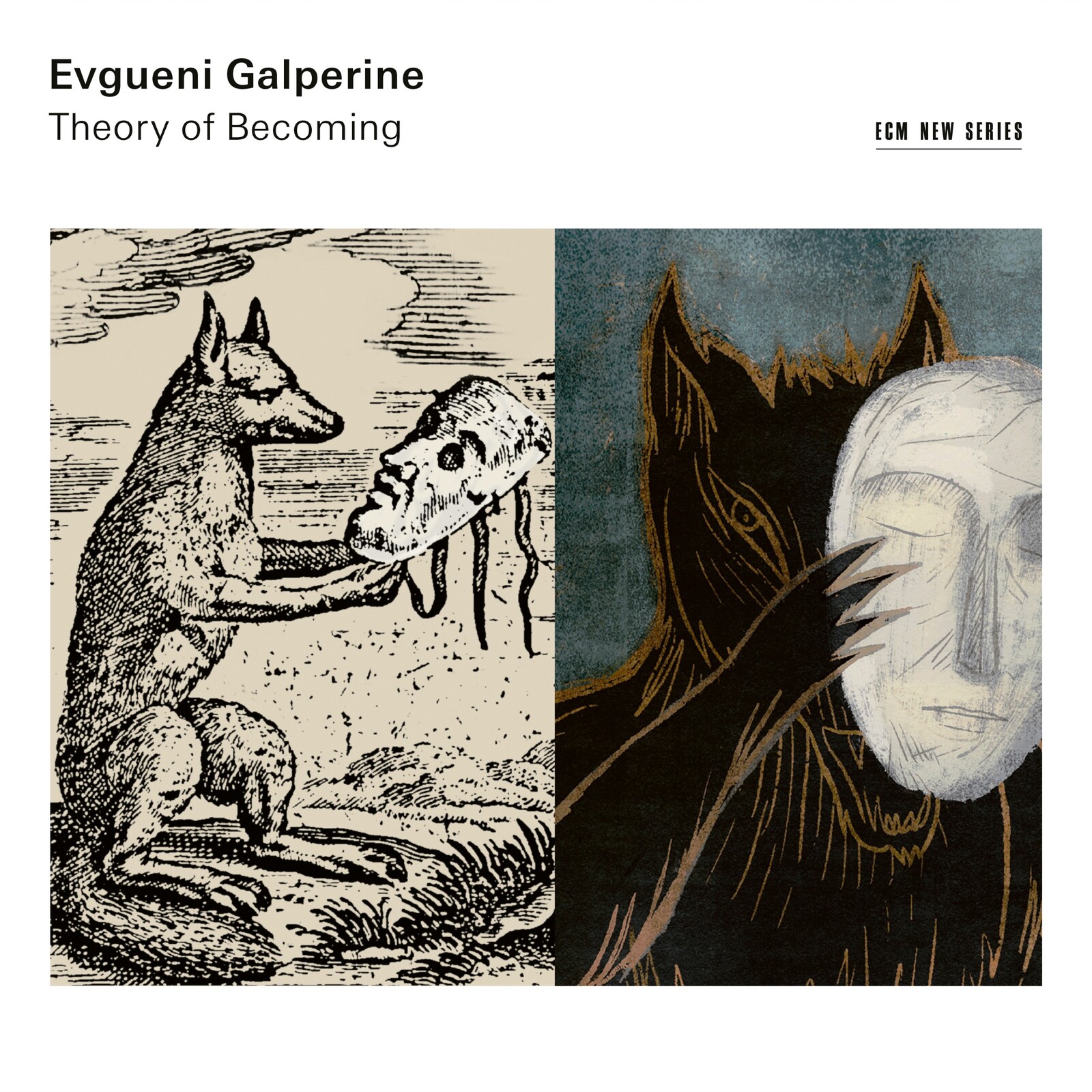 Picture of Evgueni Galperine - Theory of Becoming